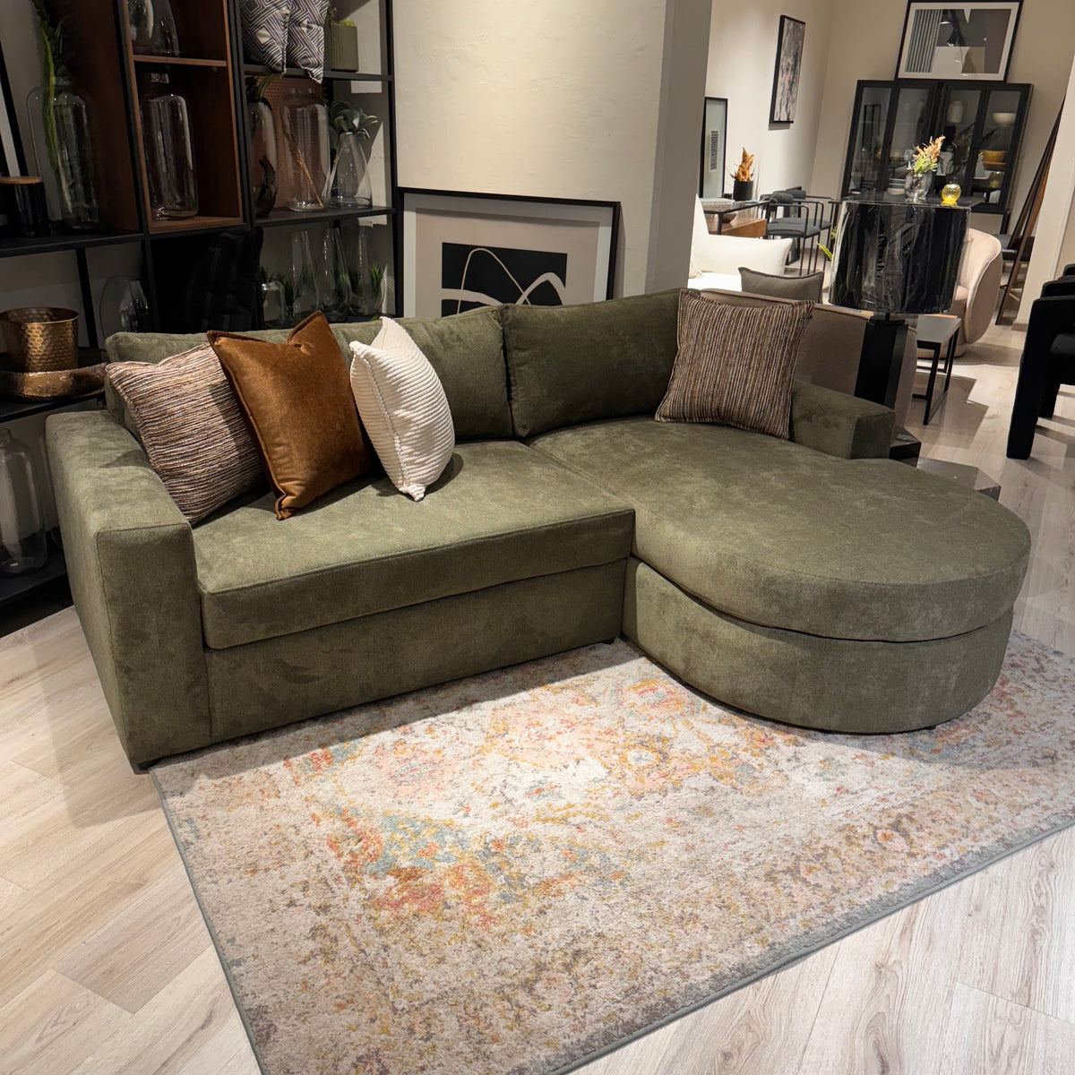 Sofá Seccional Berlín – MUSETTA DESIGN