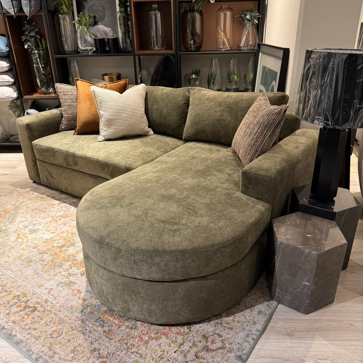 Sofá Seccional Berlín – MUSETTA DESIGN