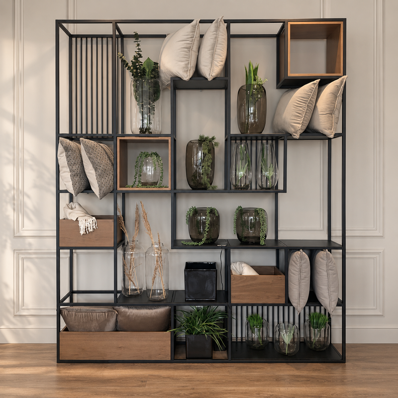 Mueble TV - Estantería