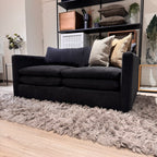 Love Seat Silver
