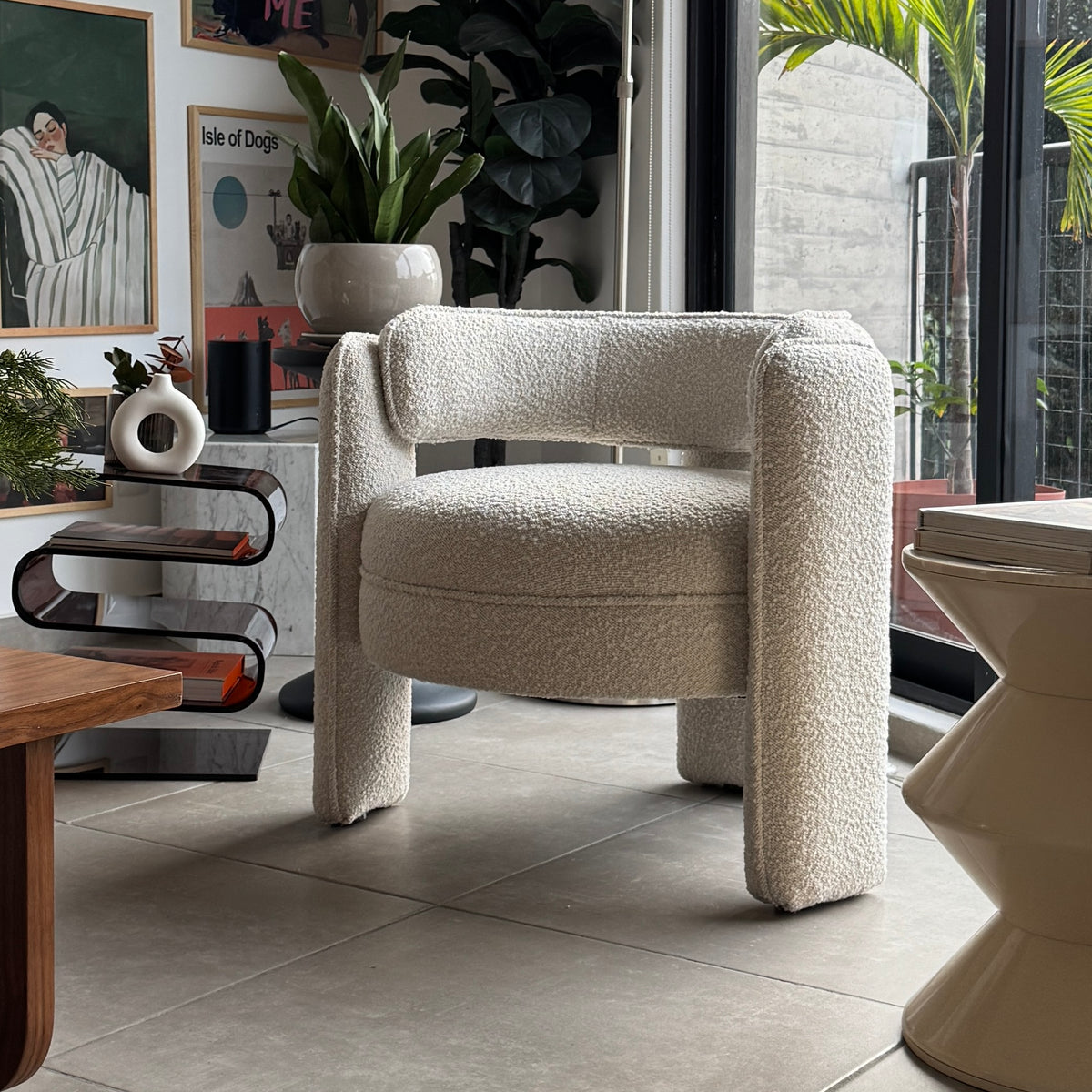 Sillón Glam