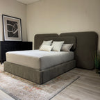 Cama Oval