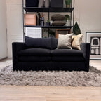 Love Seat Silver