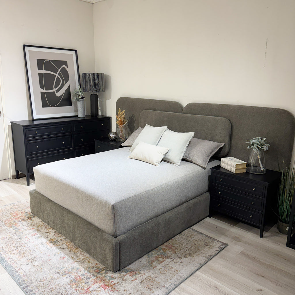 Cama Oval