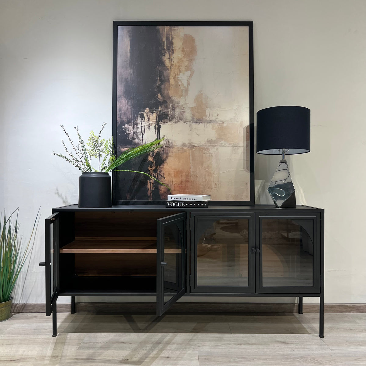 Credenza Block