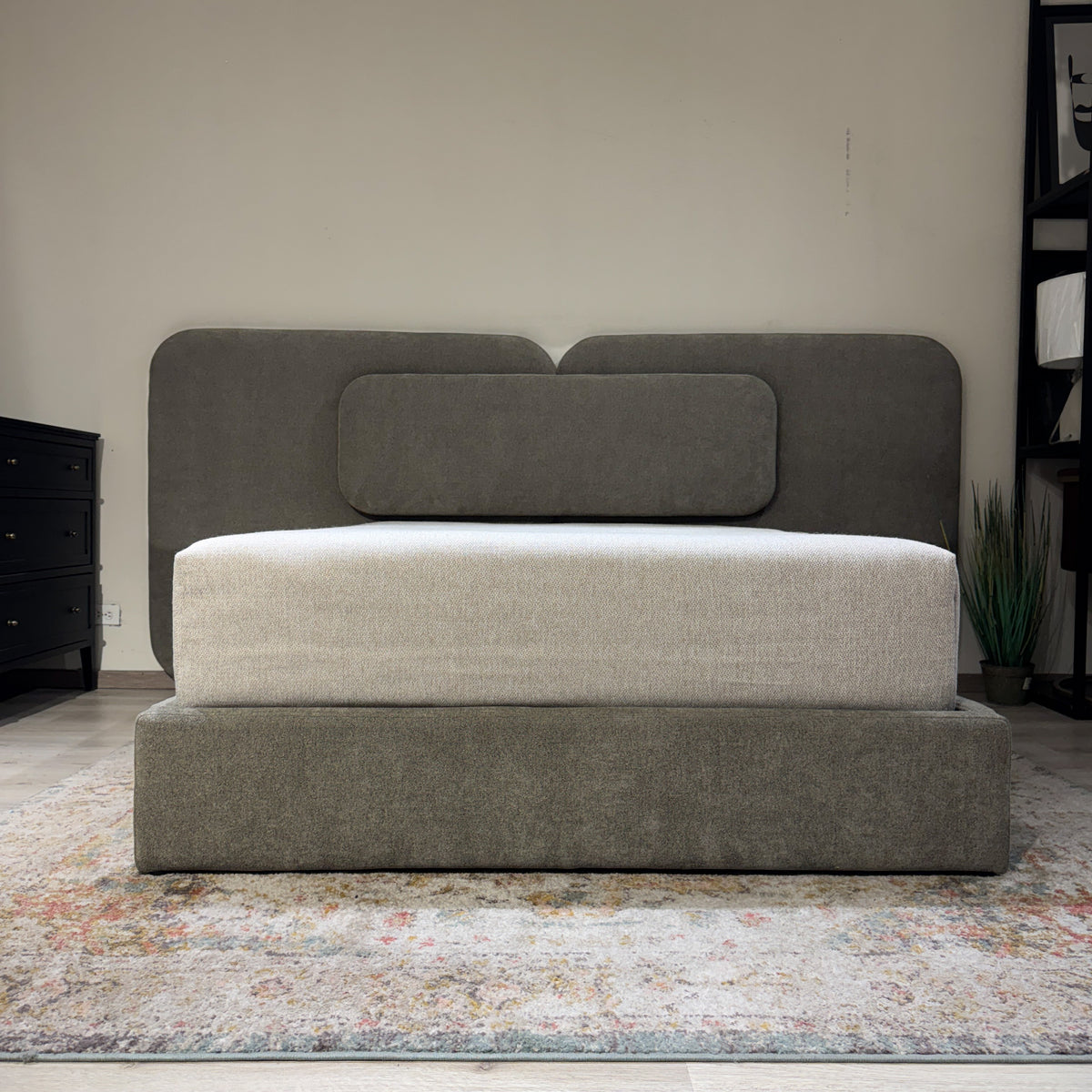Cama Oval