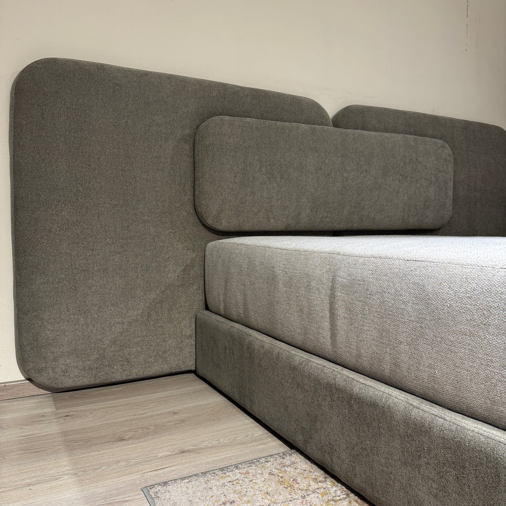 Cama Oval