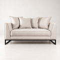 Love Seat Carmín