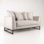 Love Seat Carmín