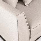 Love Seat Carmín