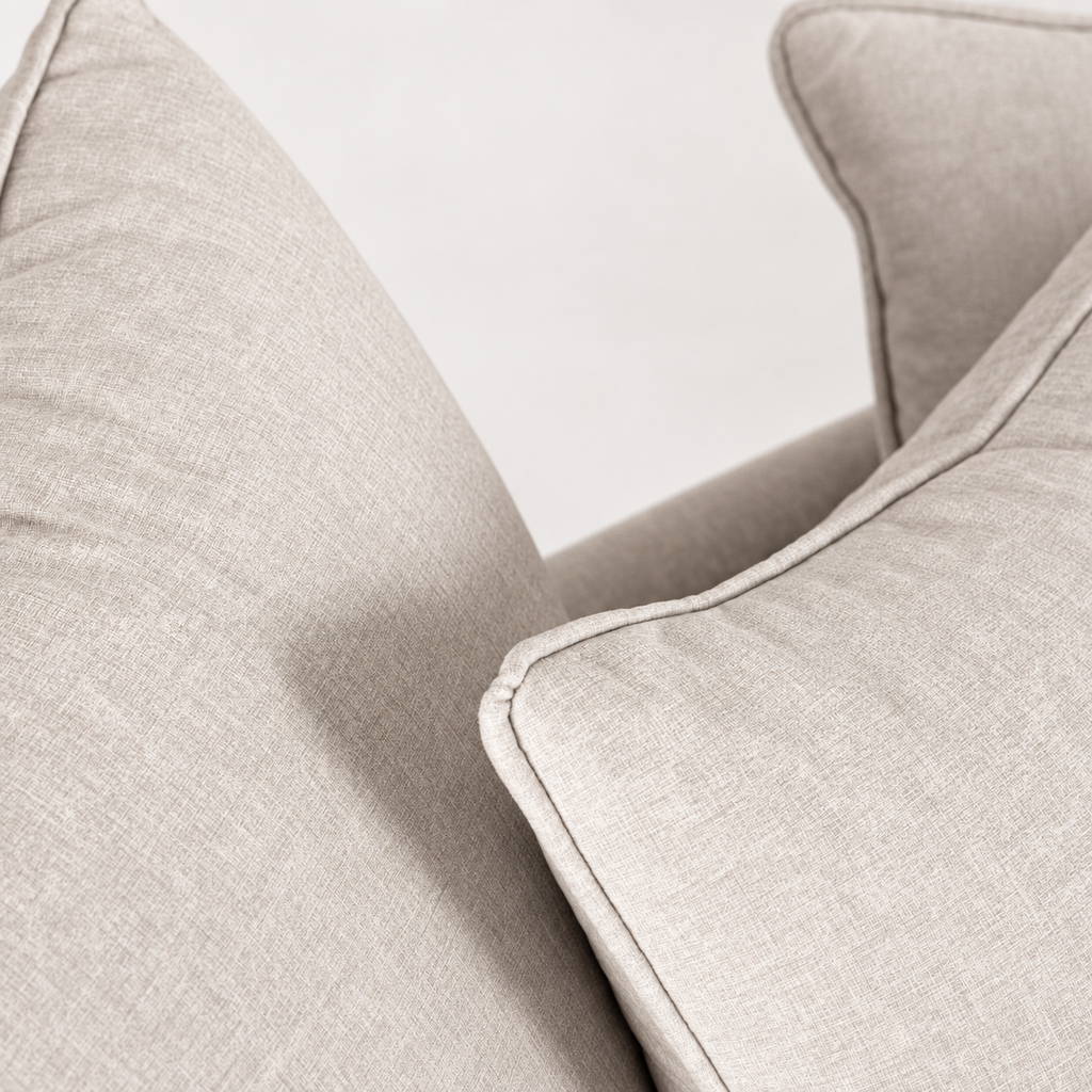 Love Seat Carmín