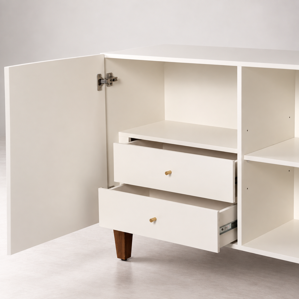 Credenza Lotus Entrega Inmediata