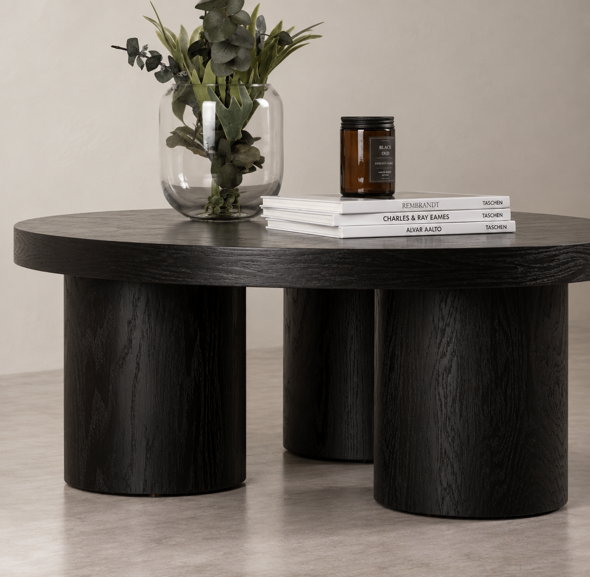 Mesa de Centro Fabric