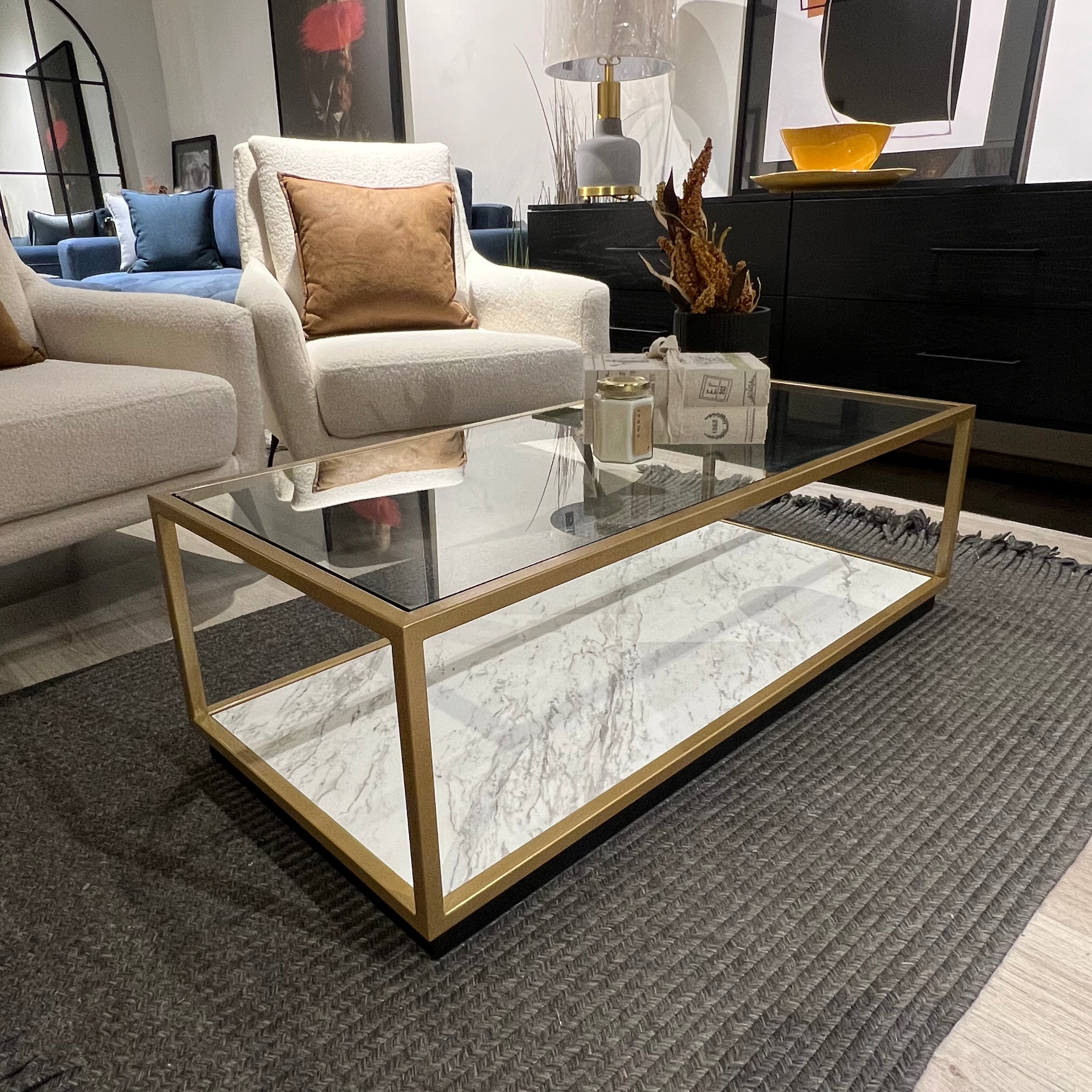 Mesa de Centro Beck