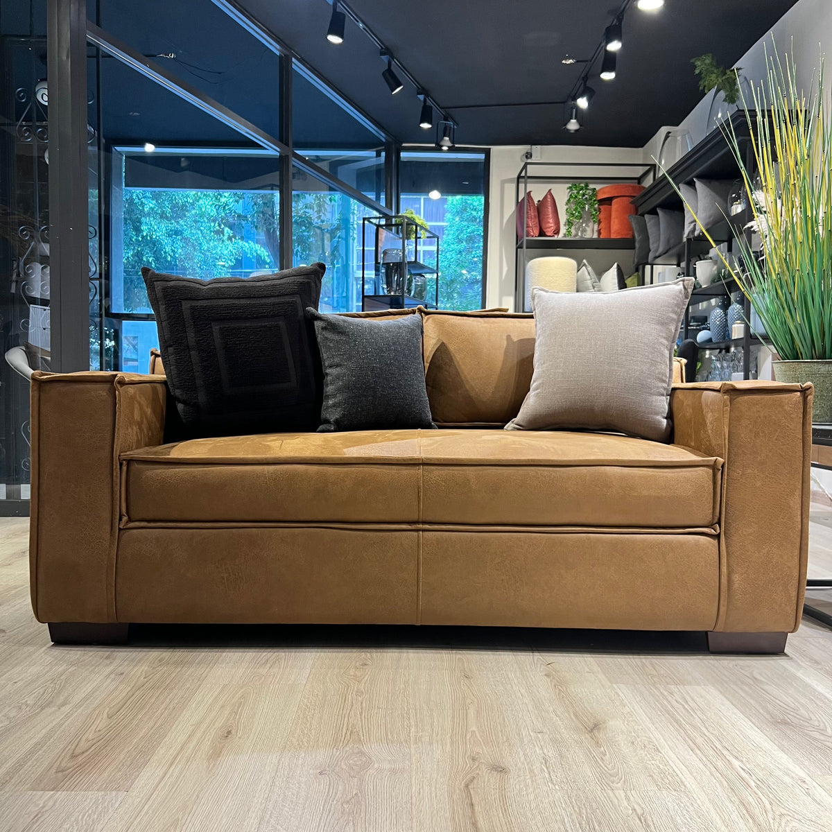 Love Seat Greta – MUSETTA DESIGN