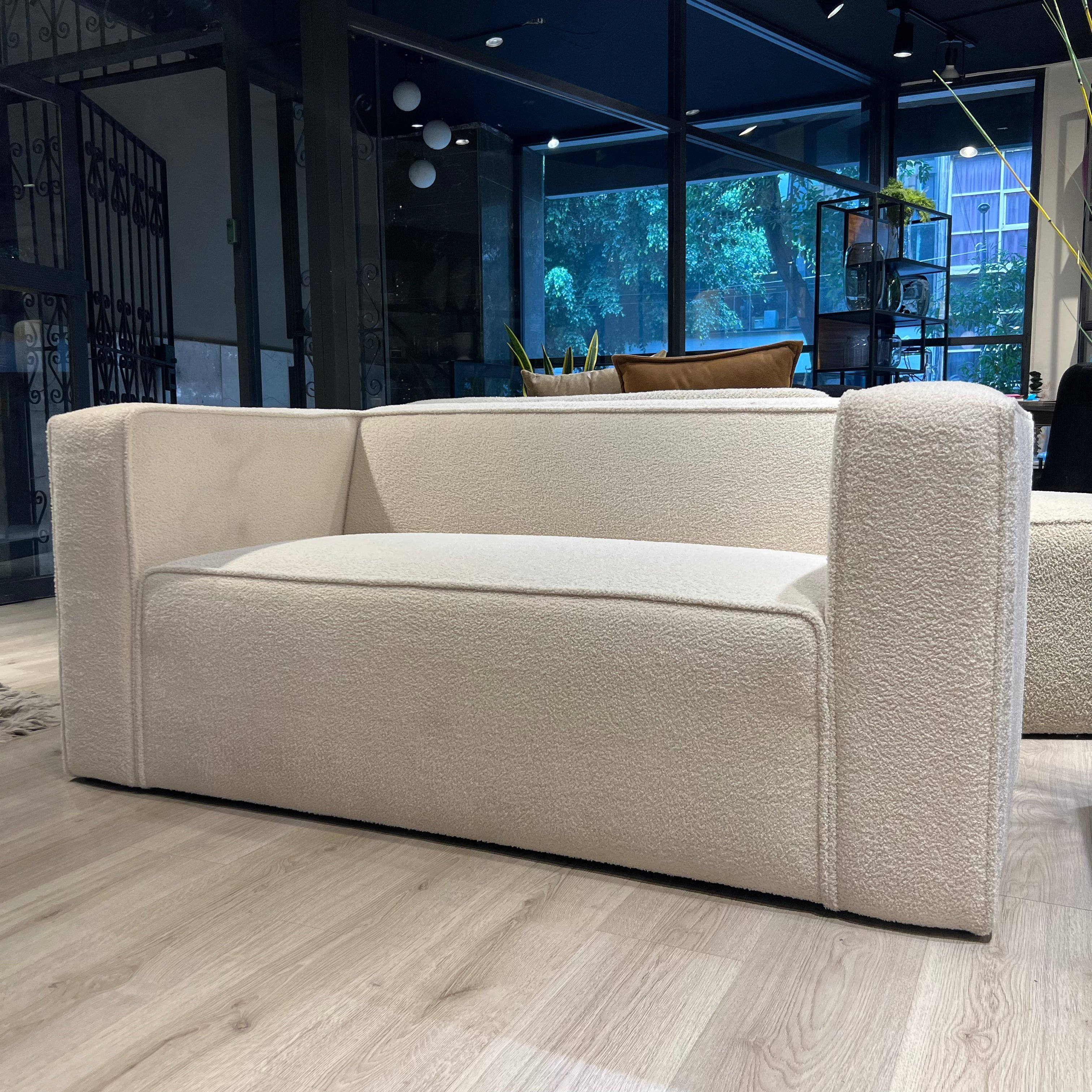 Love Seat Block