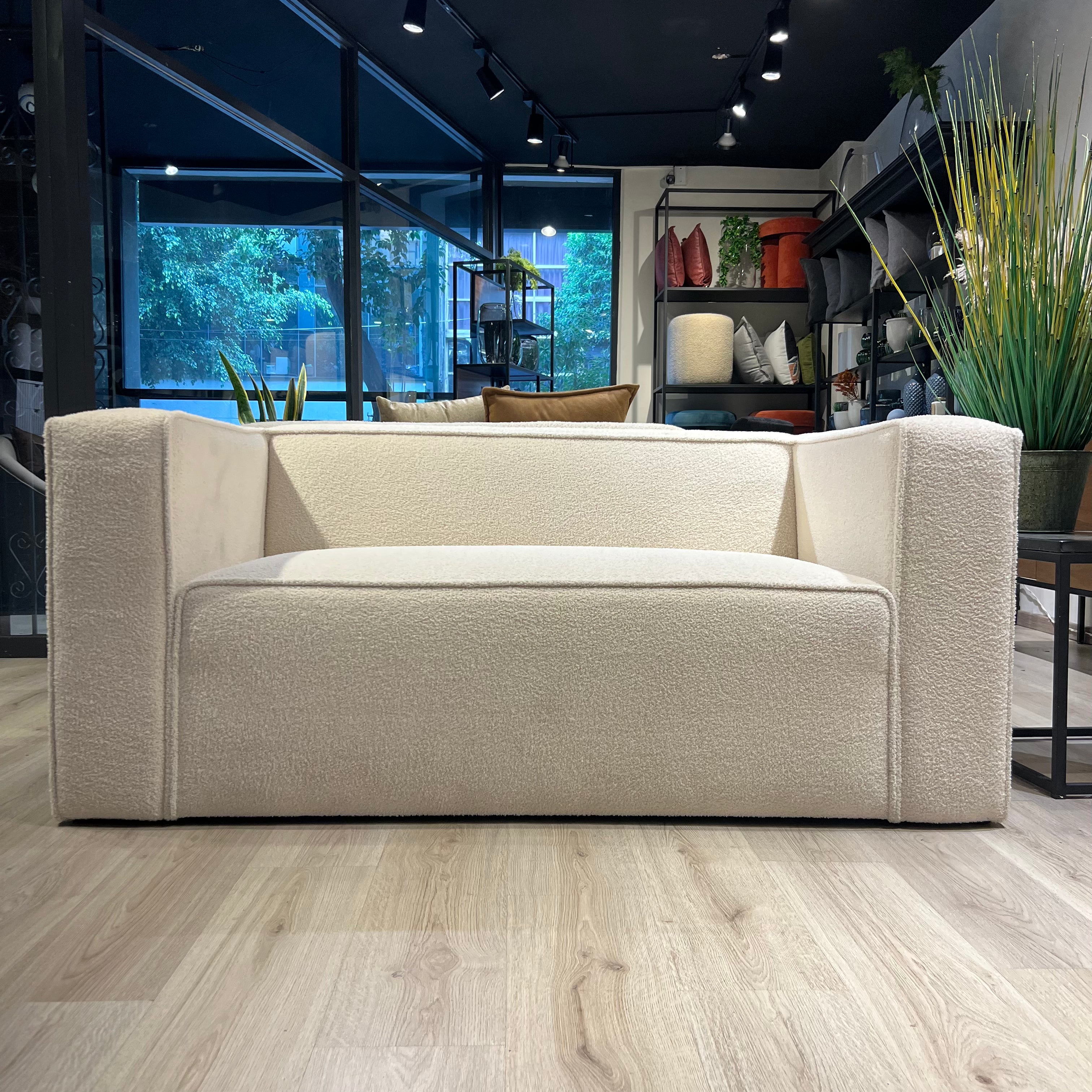 Love Seat Block