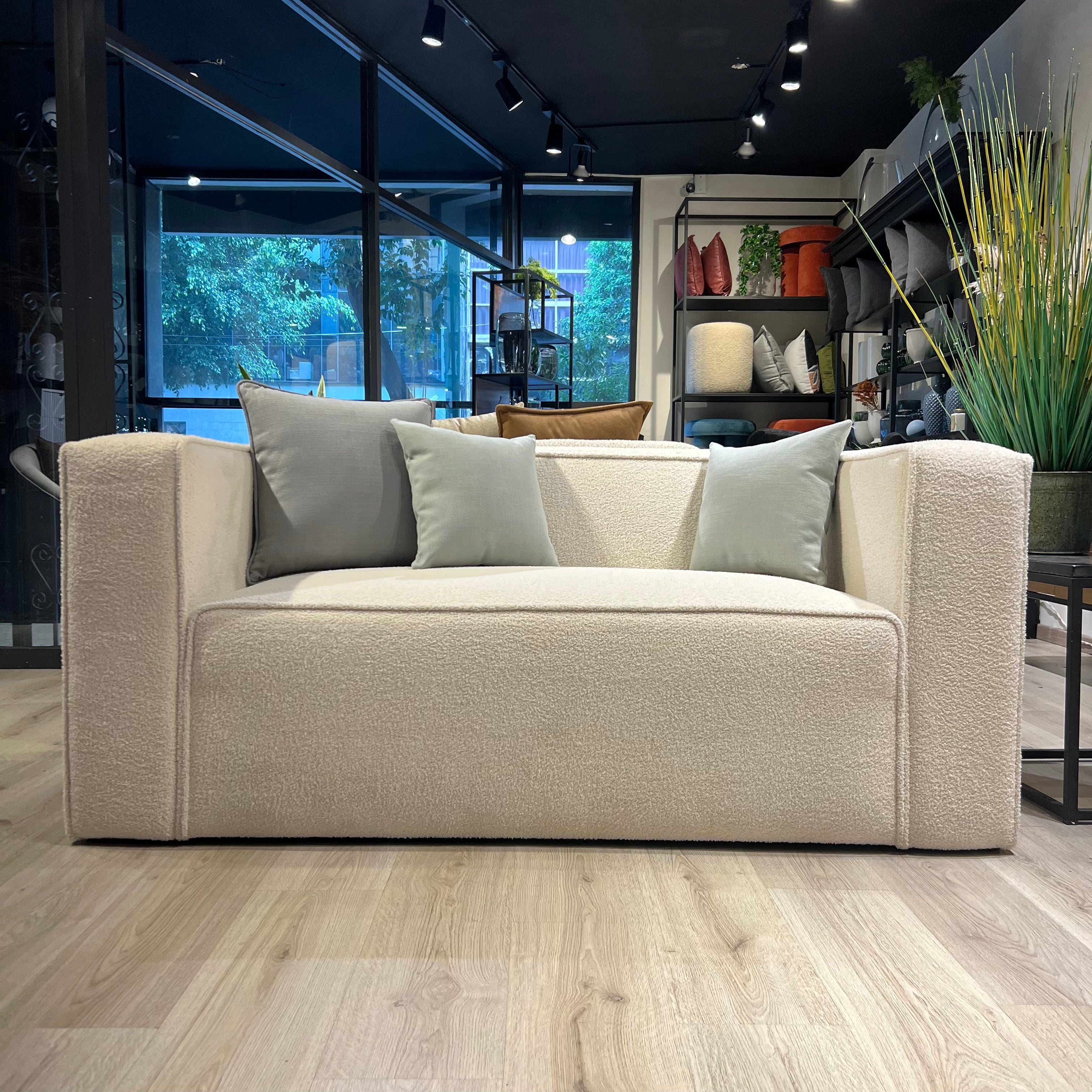 Love Seat Block