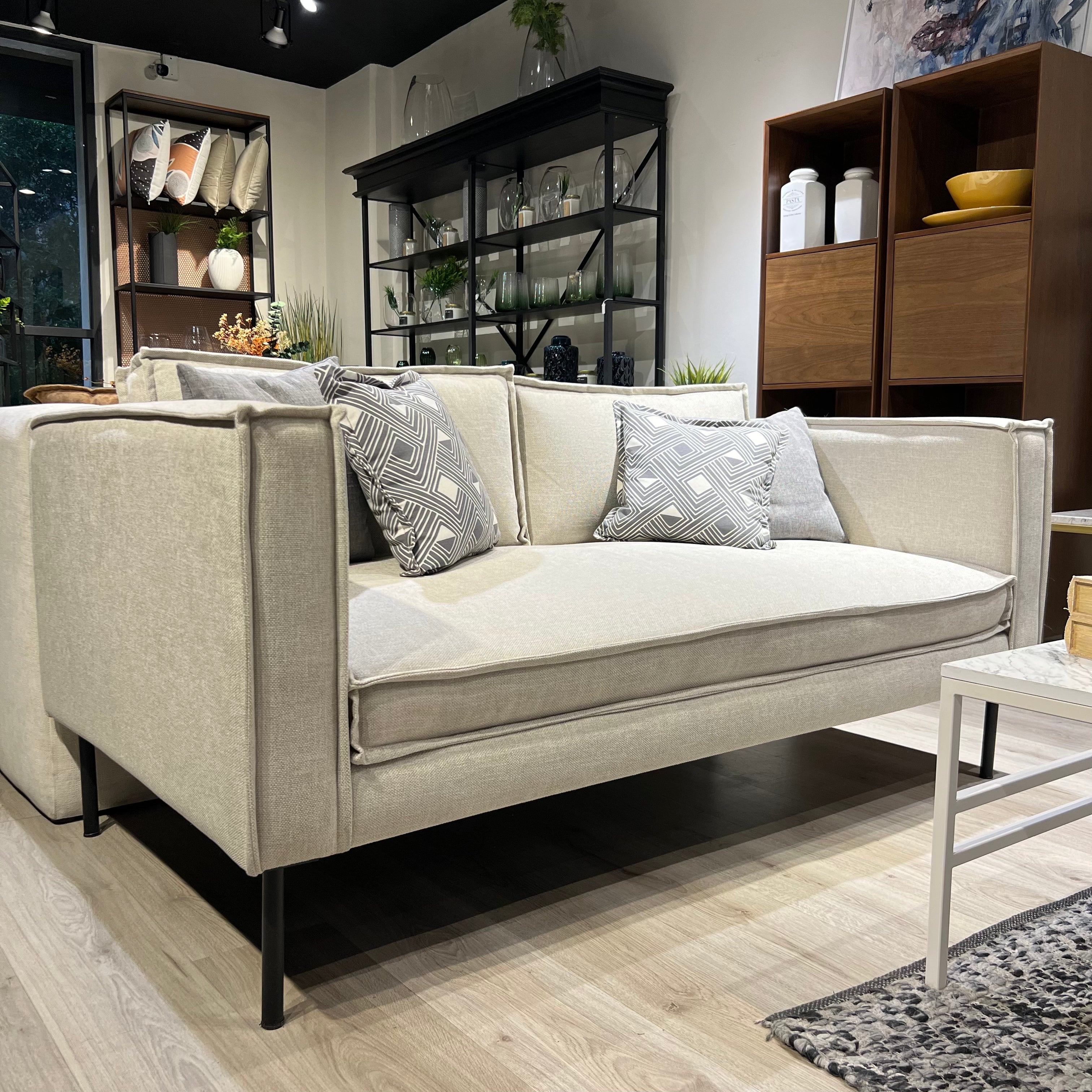 Love Seat Lotus