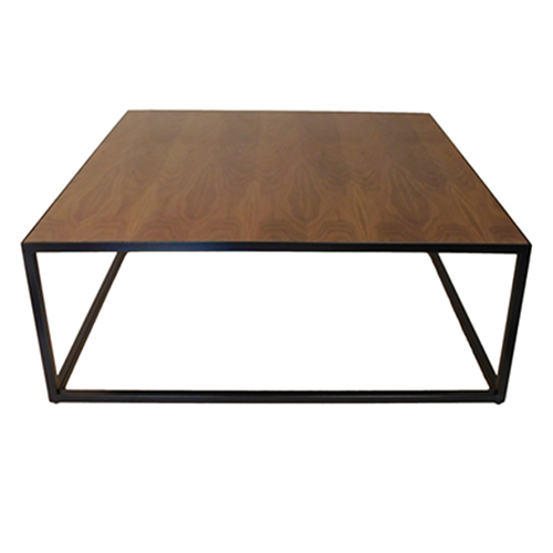 Mesa de Centro Amur Nogal