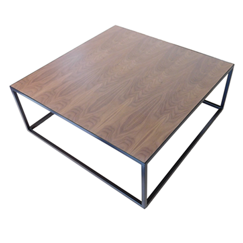 Mesa de Centro Amur Nogal