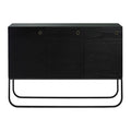 Credenza Make Negro