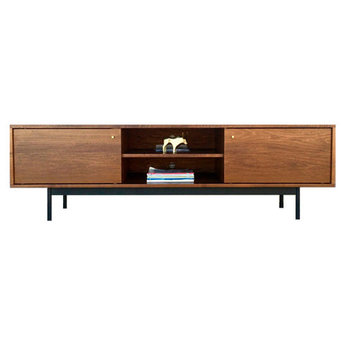 Mueble TV Alice Nogal