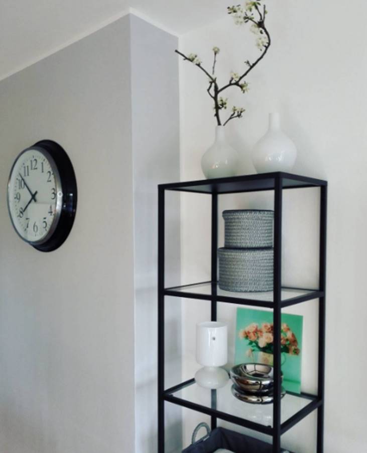 Estante Sencillo Olive