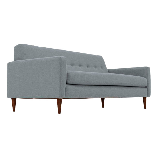 Love Seat Black