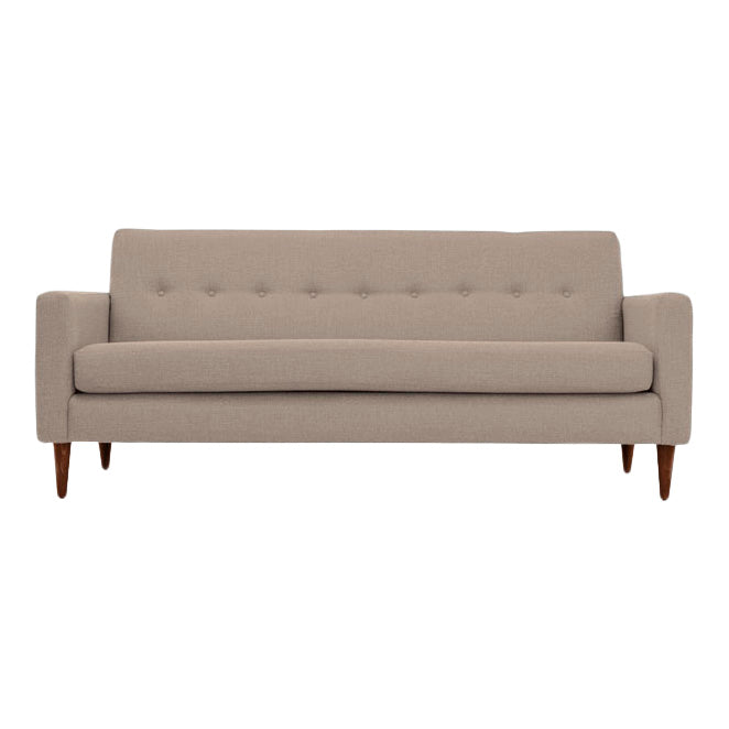 Love Seat Black
