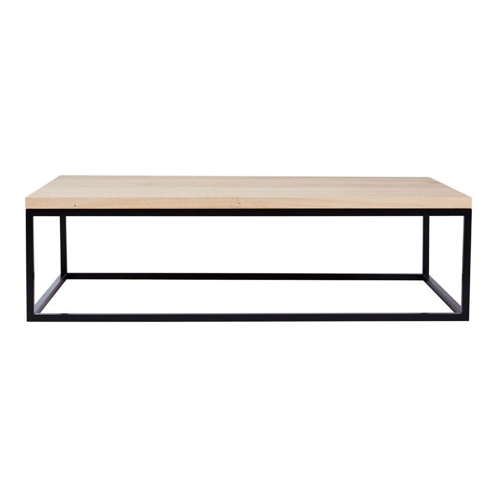 Mesa de Centro Amur Rectangular Encino