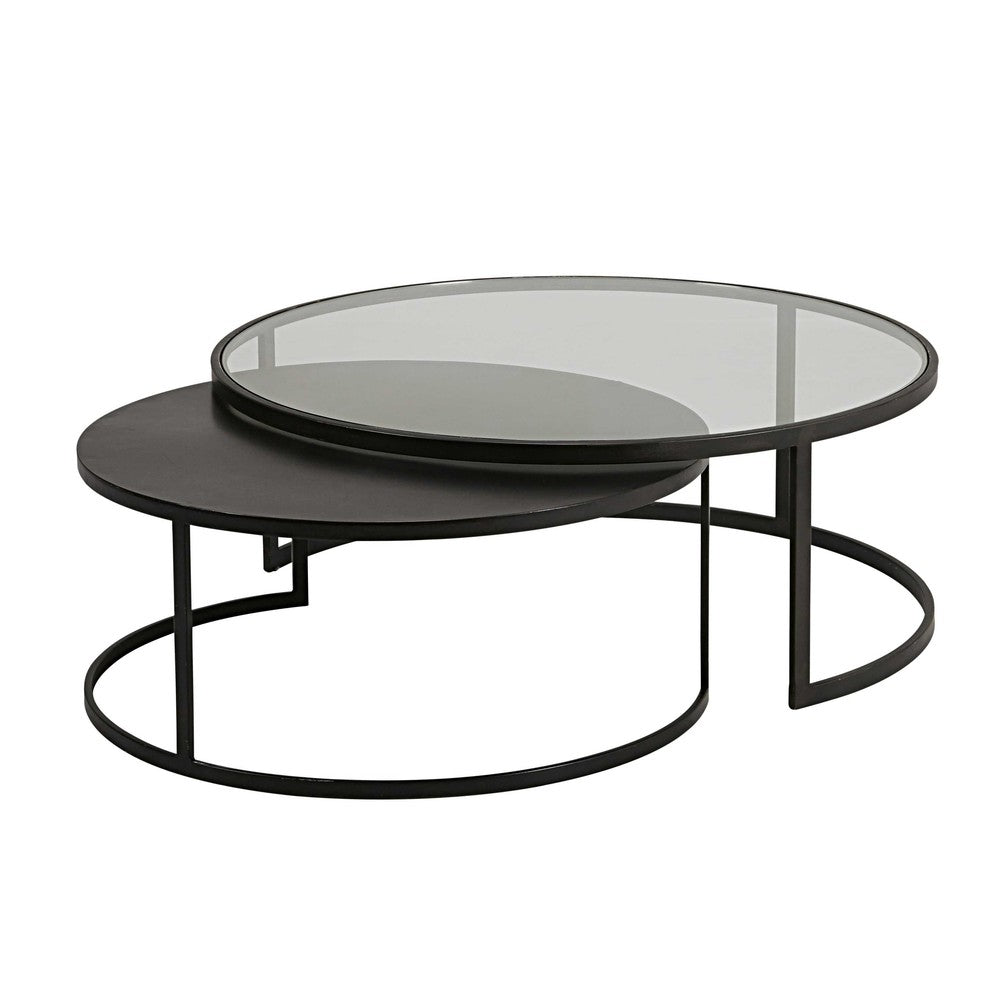 Mesa de Centro Nick Negro