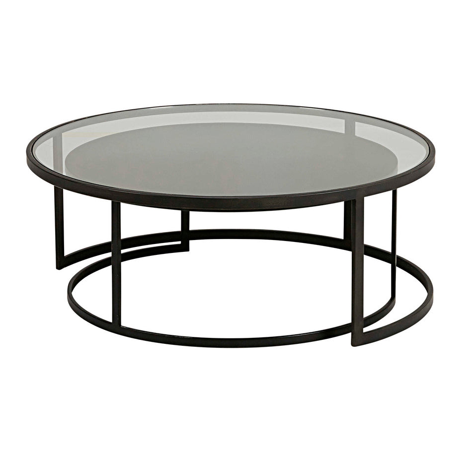 Mesa de Centro Nick Negro