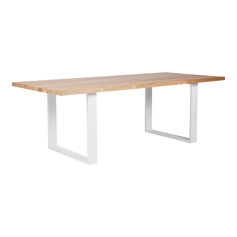Mesa de Comedor Linn Blanco