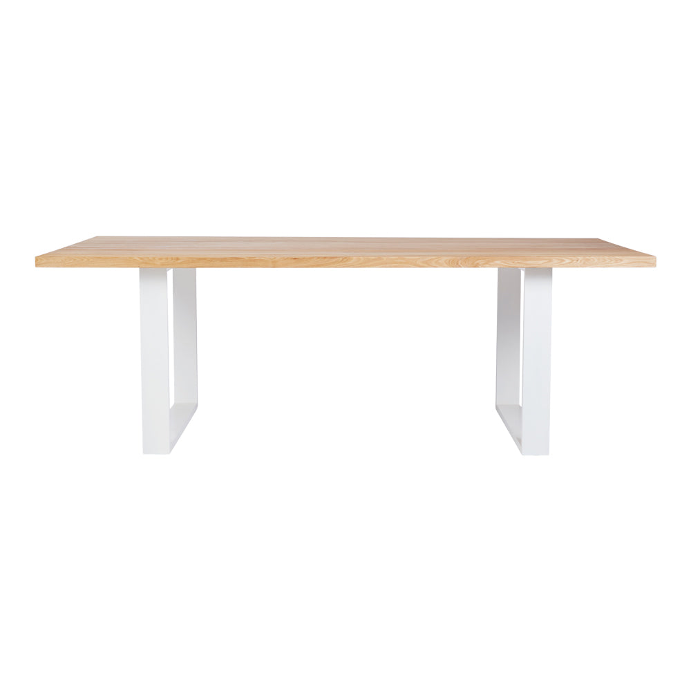 Mesa de Comedor Linn Blanco