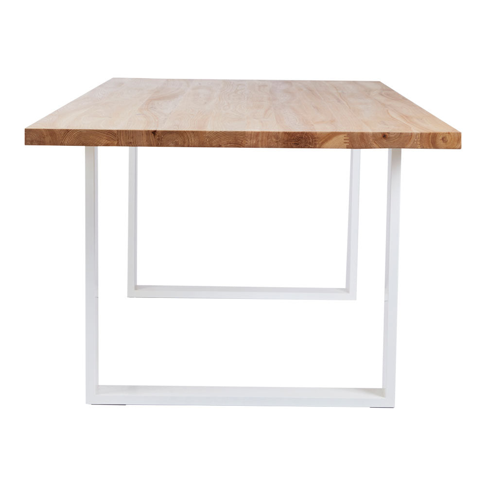 Mesa de Comedor Linn Blanco