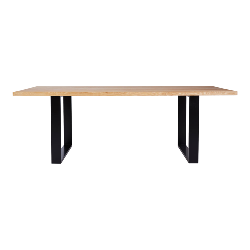 Mesa de Comedor Linn Negro