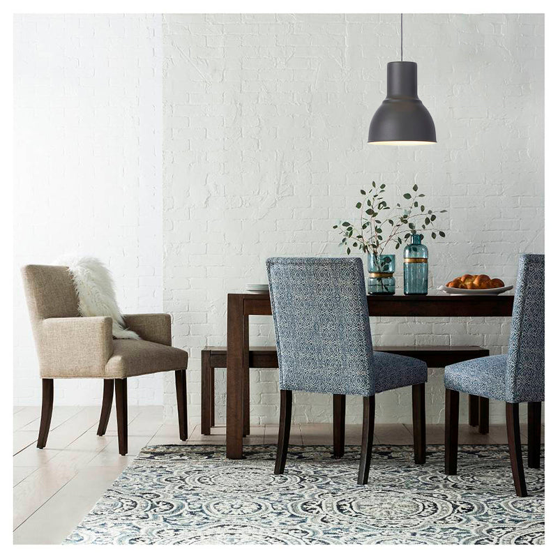Mesa de comedor Florencia Nogal