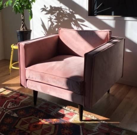 Sillón Fabric
