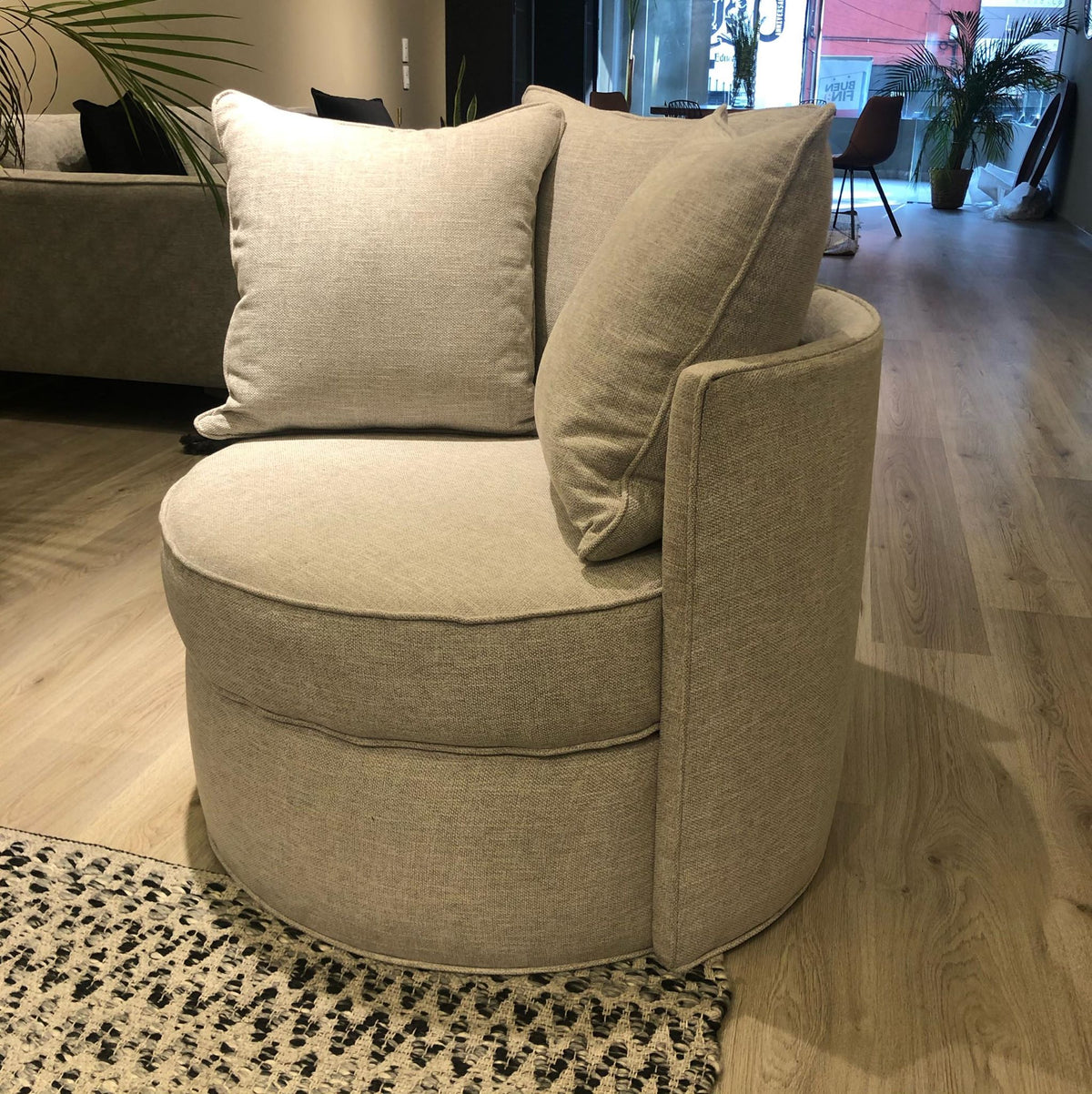Sillón Gold