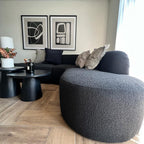 Sofá Modular Curvo