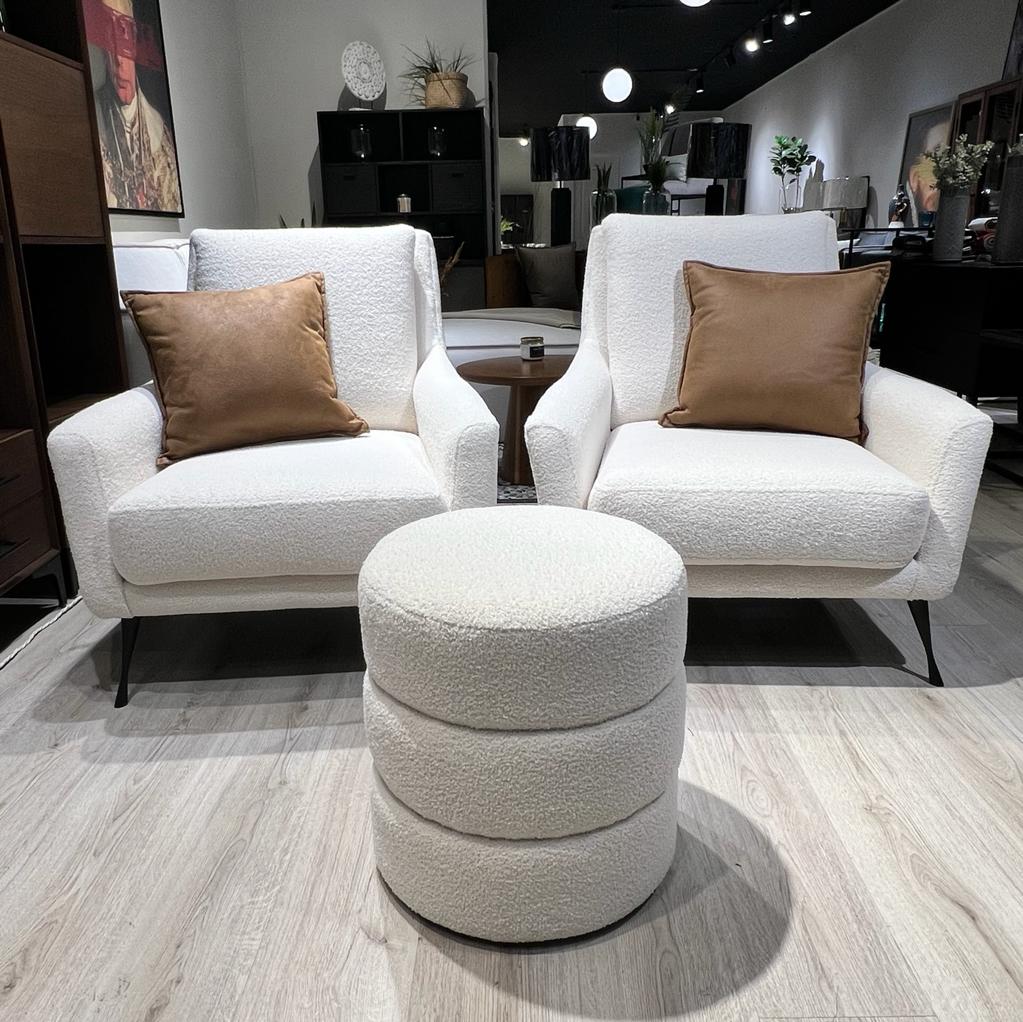 Sillón Luxor