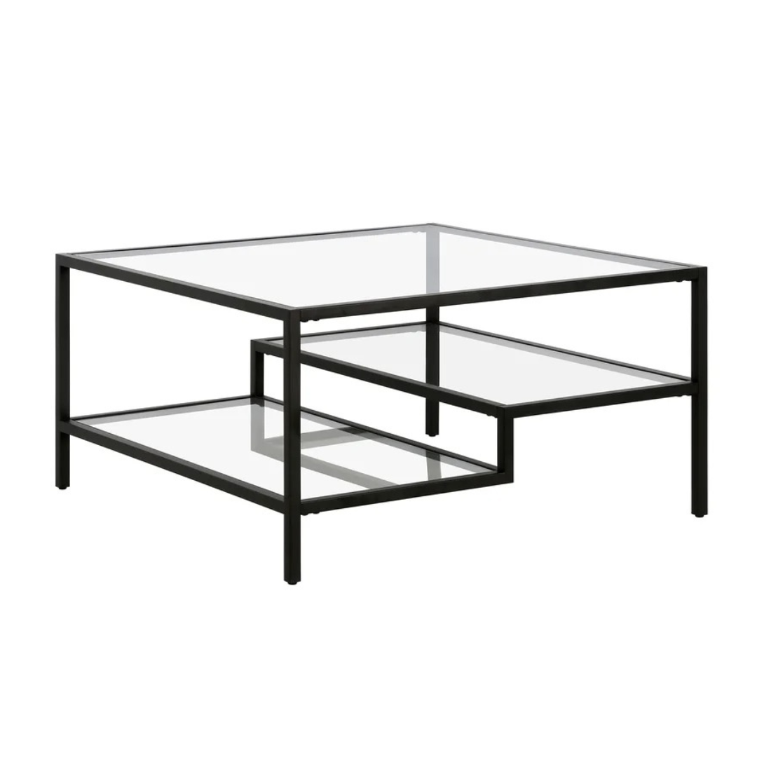 Mesa de Centro Nico Cuadrada