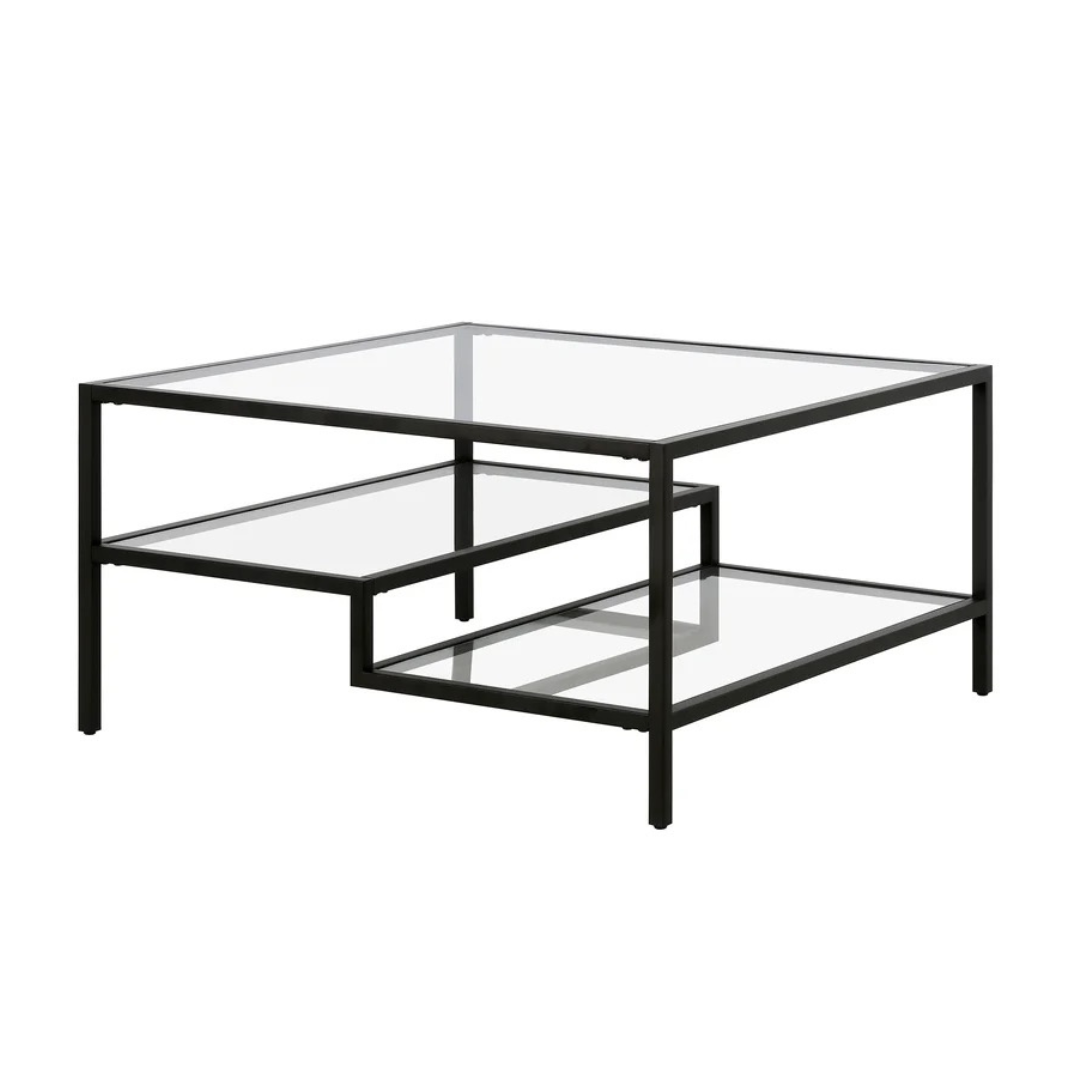 Mesa de Centro Nico Cuadrada