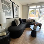 Sofá Modular Curvo