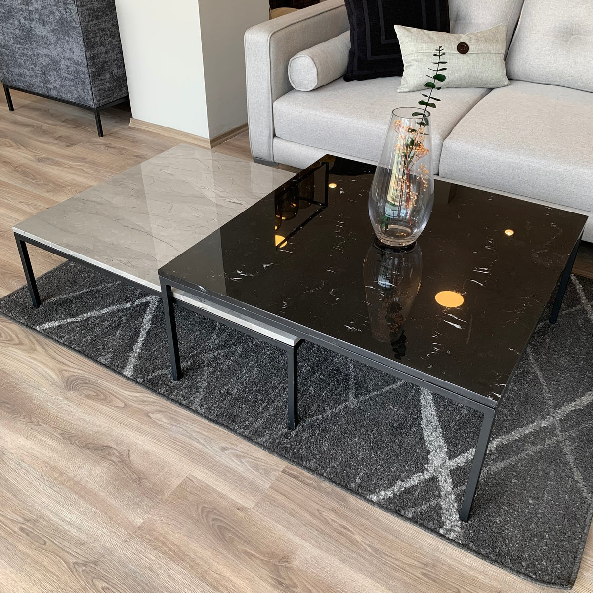 Mesa de Centro Carl