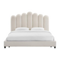 Cama Carmín