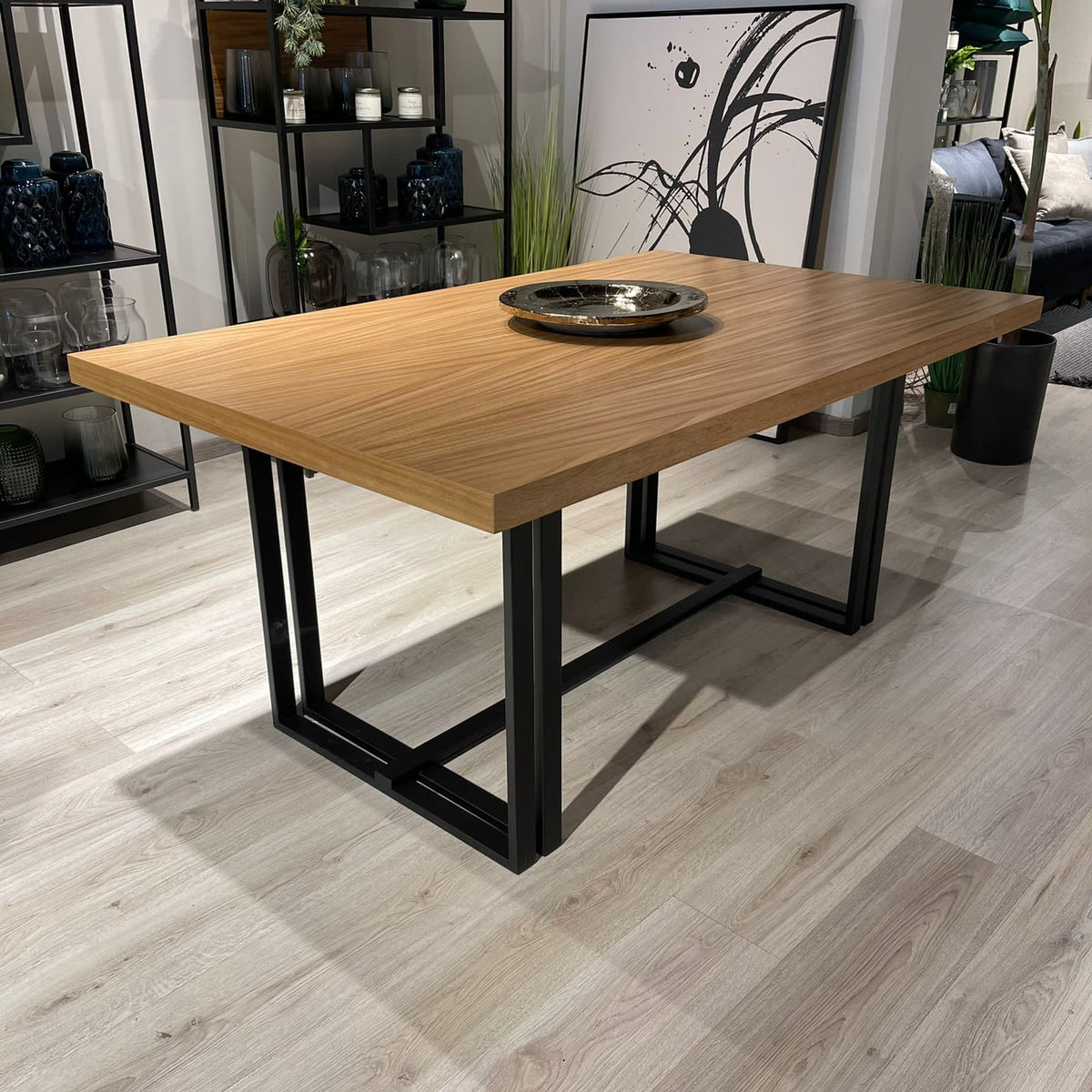Mesa de Comedor Luxor Madera