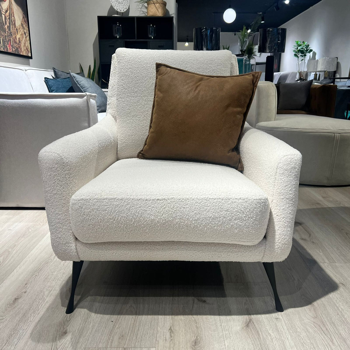 Sillón Luxor