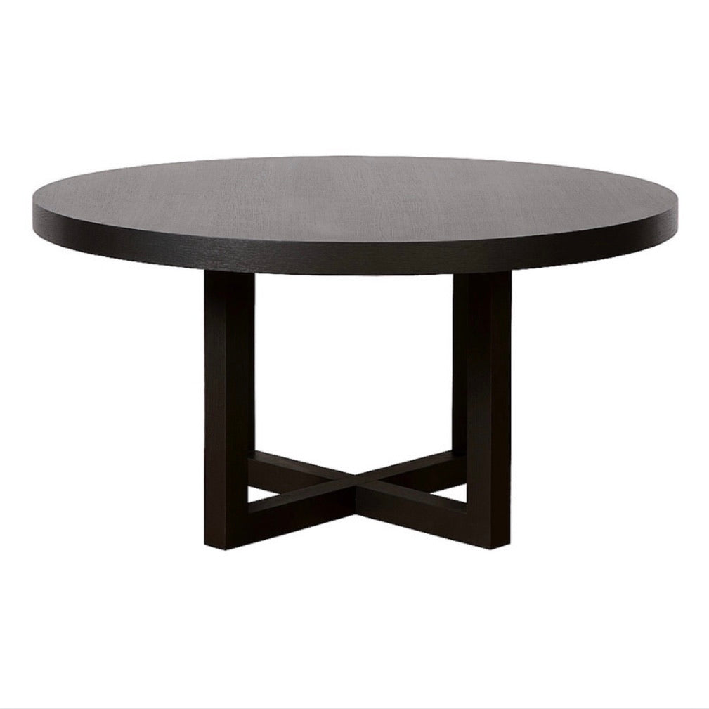 Mesa de Comedor Mint Negra